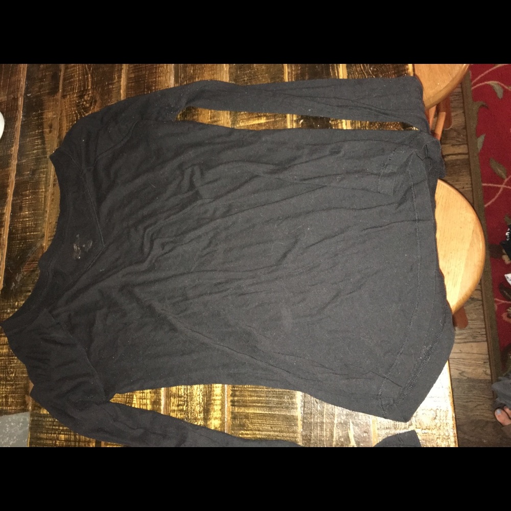 Long sleeve shirt